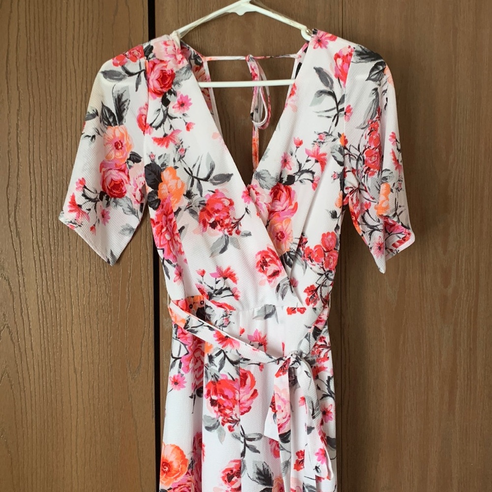 Trixxi brand size small romper